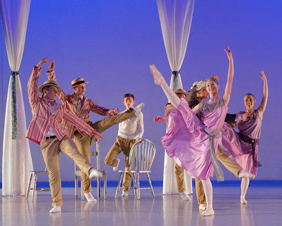 College of Dance Intensive Courses College of Dance Intensive Courses