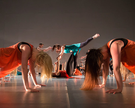 College of Dance Intensive Courses College of Dance Intensive Courses