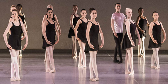 Intensive Dance Courses Dublin