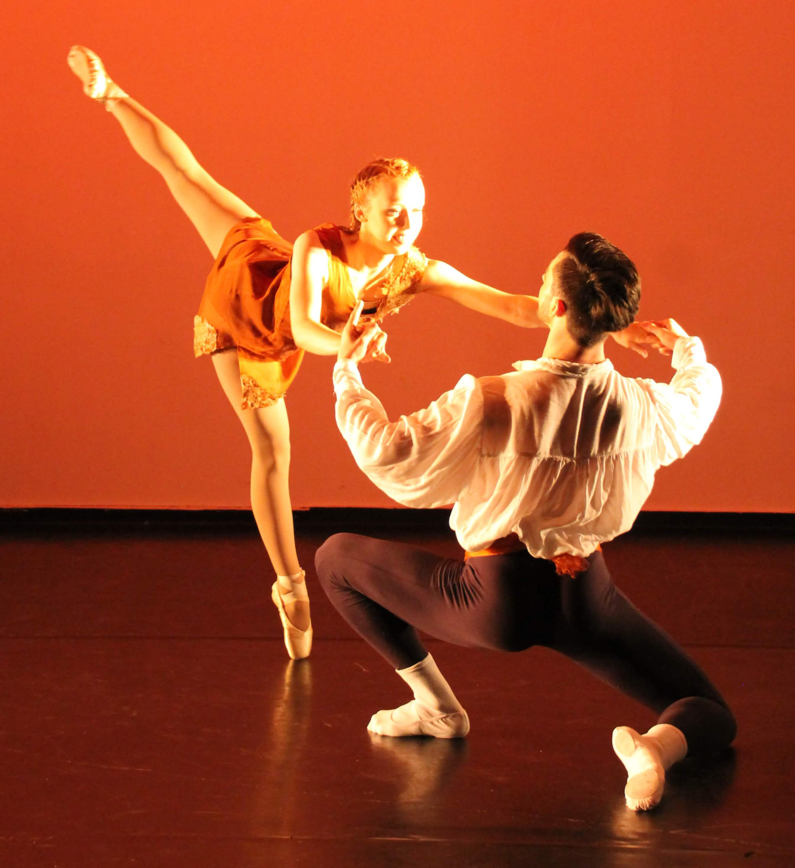 College of Dance Intensive Courses