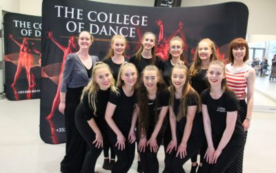 College of Dance 2019 Graduation