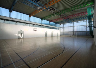 St. Catherines Sports Hall