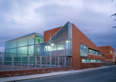 St. Catherines Sports Centre