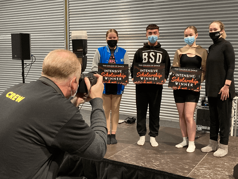 Intensive Winners